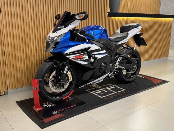 SUZUKI GSX-R1000 